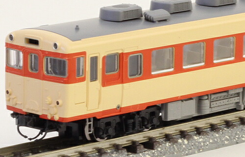 楽天市場 キハ58 400 M Tomix 8411 鉄道模型 Nゲージ トミックス ミッドナイン