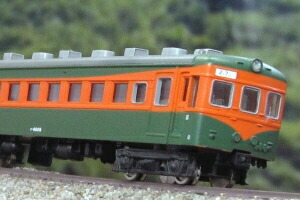 国鉄80系 電車 5両編成セット Nゲージ　限定品 img61027697.jpg