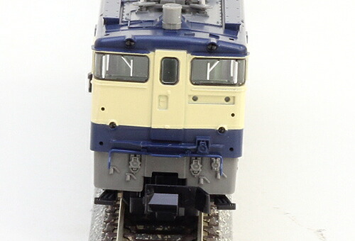 楽天市場 Ef65 1000形電気機関車 下関運転所 黒台車 Tomix 9139 鉄道模型 Nゲージ トミックス ミッドナイン