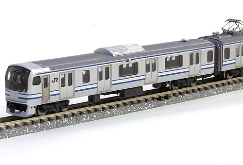 【楽天市場】E217系近郊電車（4次車・更新車）基本セットB（4両） 【TOMIX・92505】「鉄道模型 Nゲージ トミックス」：ミッドナイン