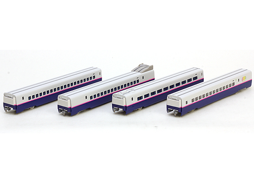 【楽天市場】E2-100系東北新幹線（はやて） 4両増結セットA【TOMIX・92361】「鉄道模型 Nゲージ トミックス」：ミッドナイン