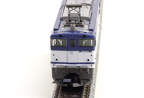 【楽天市場】EF65-2000（JR貨物更新車） 【TOMIX・9153】「鉄道模型 Nゲージ トミックス」：ミッドナイン