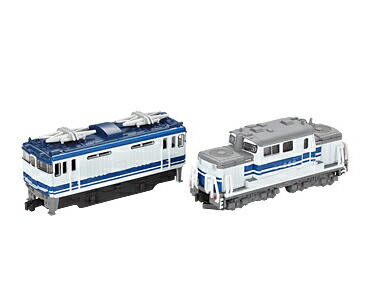 楽天市場】【限定】 JR EF64-0形電気機関車（66号機