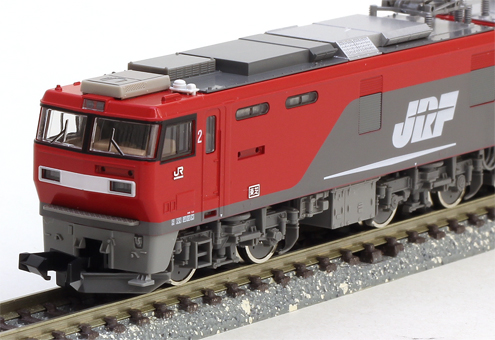【楽天市場】EH500形（3次形）【TOMIX・2166】「鉄道模型 Nゲージ トミックス」：ミッドナイン