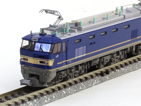 【楽天市場】EF510 500 JR貨物色【KATO・3065-4】「鉄道模型 Nゲージ カトー」：ミッドナイン
