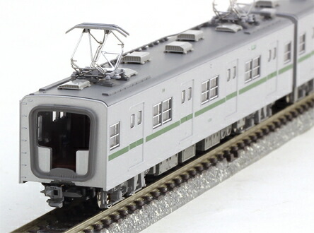 楽天市場】営団6000（7000/8000）系 4輌編成セット（未塗装組立