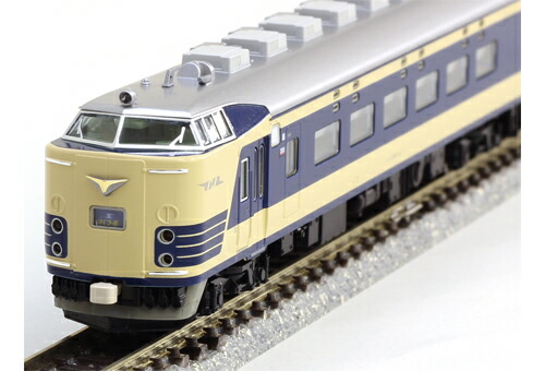 583系 6両基本セット【KATO・10-1237】「鉄道模型 Nゲージ カトー」|ミッドナイン