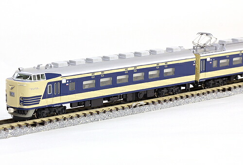 583系 6両基本セット【KATO・10-1237】「鉄道模型 Nゲージ カトー」|ミッドナイン