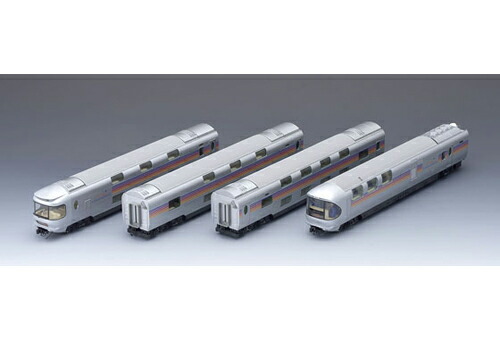 楽天市場】E26系（寝台特急カシオペア） 4両増結セットA【TOMIX