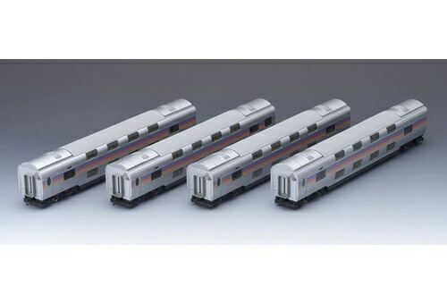 楽天市場】E26系（寝台特急カシオペア） 4両増結セットA【TOMIX