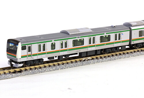 E233系3000番台東海道線・上野東京ライン4両基本セット【KATO・10-1267】「鉄道模型Nゲージカトー」