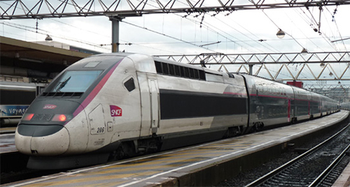 【楽天市場】TGV Duplex（デュープレックス） 新塗装 10両セット【KATO・10-1324】「鉄道模型 Nゲージ カトー」：ミッドナイン