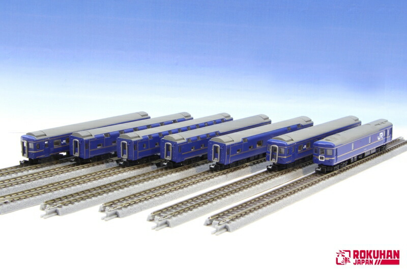 楽天市場】オハ24 700 ロビーカー【KATO・5186】「鉄道模型 N