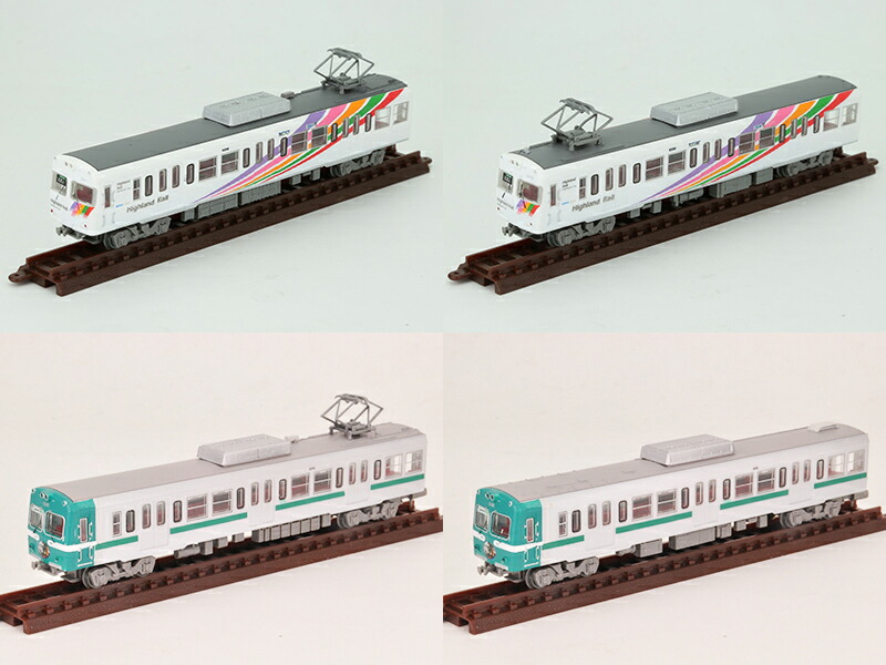 楽天市場 鉄道コレクション第21弾 トミーテック 鉄道模型 Nゲージ トミーテック ミッドナイン