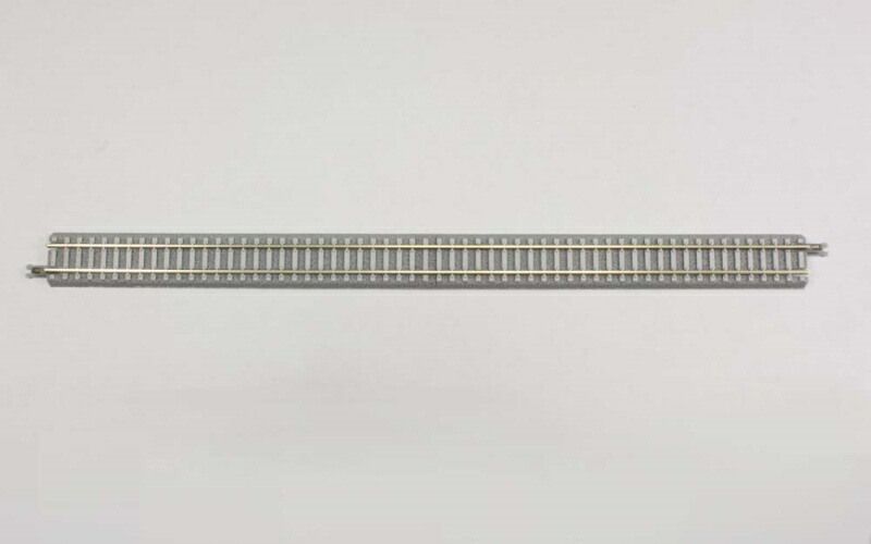 楽天市場】PCトラック 直線レール 110mm(4本入)【ロクハン・R049