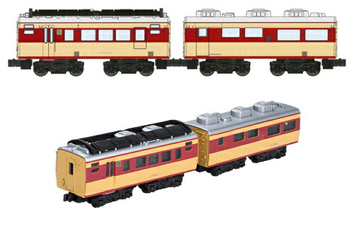 楽天市場】キハ181系初期形 7両セット【KATO・10-1117】「鉄道模型 N