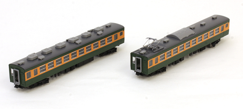 【楽天市場】165系急行電車増結セットD （2両）【TOMIX・98220】「鉄道模型 Nゲージ トミックス」：ミッドナイン