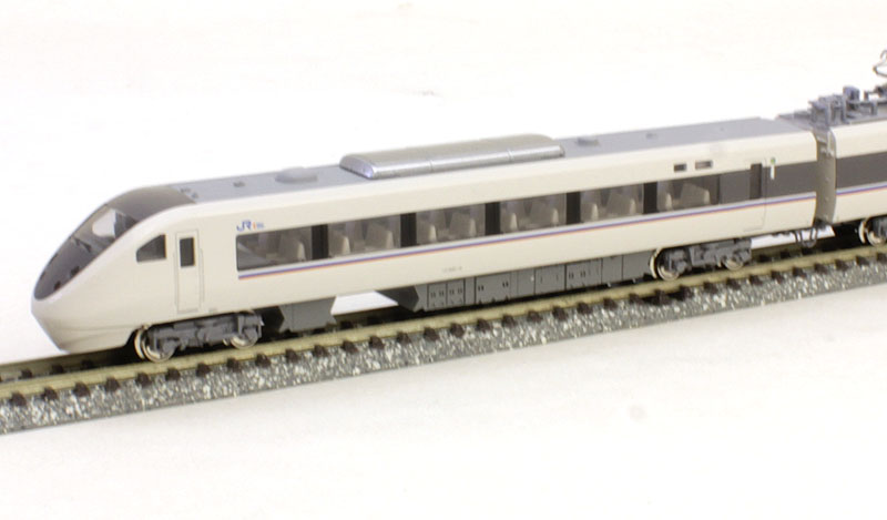 【楽天市場】681系「しらさぎ」 6両基本セット【KATO・10-1313】「鉄道模型 Nゲージ カトー」：ミッドナイン