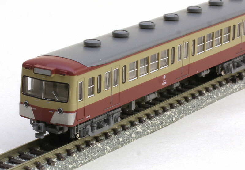 【楽天市場】西武鉄道701系（非冷房） 4両増結セット 【KATO・10-1357】「鉄道模型 Nゲージ カトー」：ミッドナイン