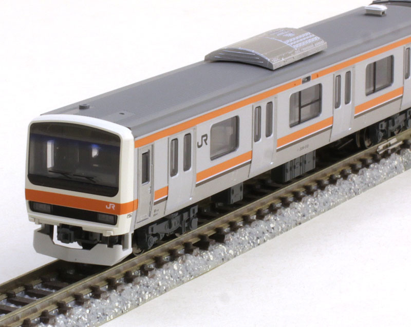 209系(武蔵野線・更新車)セット 98664 TOMIX - abilix.pl