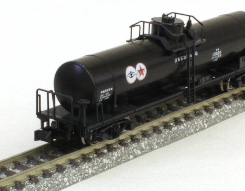 楽天市場】KATO Nゲージ タキ3000 日本石油 8008-6 鉄道模型 貨車
