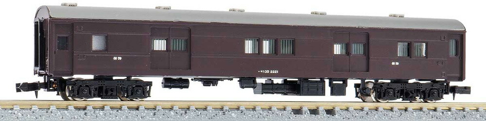 鉄道模型 GREENMAX 31966 GREENMAX 31966