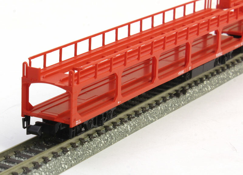 楽天市場】ク5000 乗用車付【KATO・8018-2】「鉄道模型 Nゲージ カトー