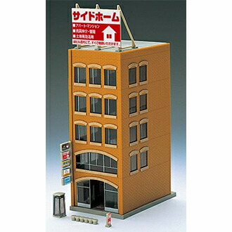 楽天市場】スクエアビルセット（グリーン）【TOMIX・4050】「鉄道模型