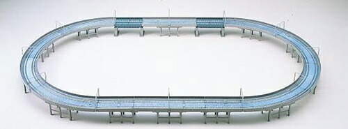 高架複線基本セット（レールパターンHA）<br>【TOMIX・91042】<br>「鉄道模型 Nゲージ トミックス」