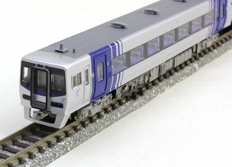 楽天市場】四国8000系・特急しおかぜ・方転 5両セット【マイクロエース