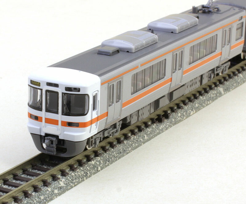 【楽天市場】313-5000系近郊電車増結セットB （2両） 【TOMIX・98206】「鉄道模型 Nゲージ トミックス」：ミッドナイン