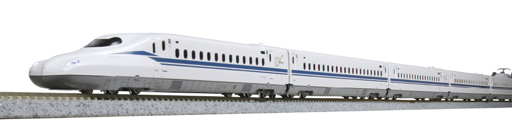 楽天市場 N700s3000番台新幹線 のぞみ 16両セット 特別企画品 Kato 10 1742 鉄道模型 Nゲージ カトー ミッドナイン