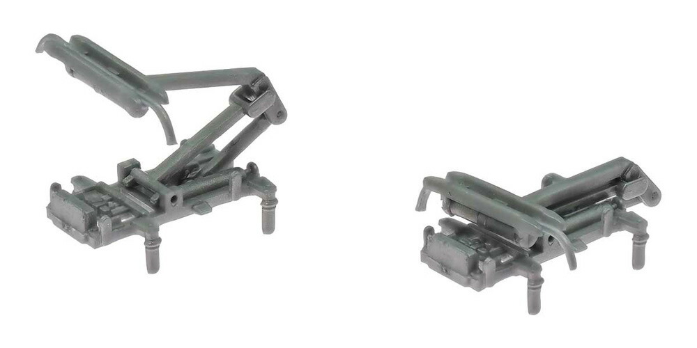 グリーンマックス Nゲージ 5715 コアレスモーター 動力ユニット 20m級B 5715＞コアレスモーター動力ユニット（20m級B）｜動力ユニット