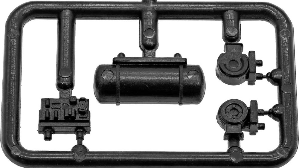 楽天市場】KE76ジャンパ栓納め（4個入り）【グリーンマックス・8037G