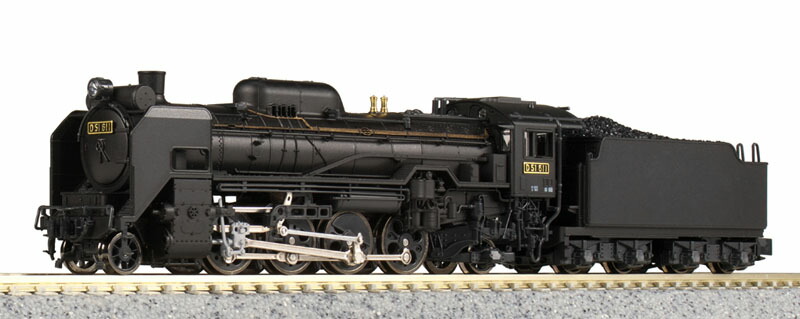 鉄道模型 Nゲージ カトー 2010 C58 Amazon | KATO Nゲージ C58 2010 鉄道模型 蒸気機関車 | 鉄道