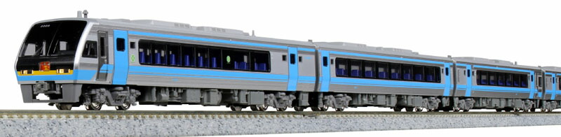 楽天市場 Jr四国00系 特急 南風 4両セット Kato 10 1503 鉄道模型 Nゲージ カトー ミッドナイン