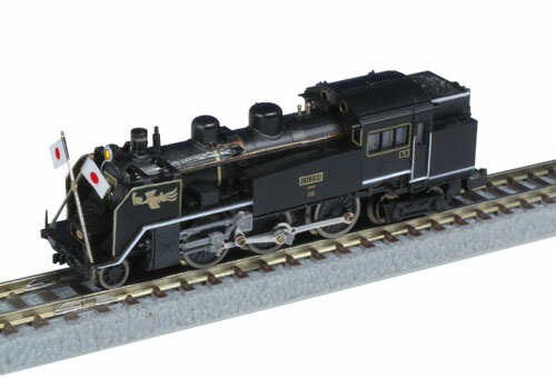 楽天市場】C11形蒸気機関車 207号機 東武鉄道 SL「大樹」タイプ