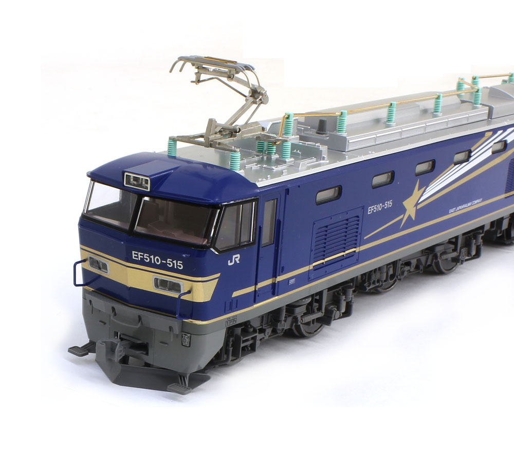 TOMIX HOゲージ EF64-1000形 1052号機・茶色・PS 鉄道模型 HO-2513