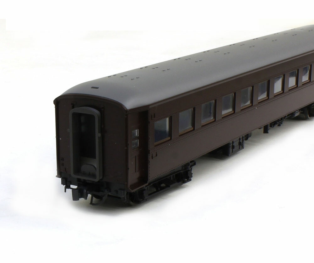 KATO Nゲージ オハフ33 ブルー 戦後形 5128-4 鉄道模型 客車 cm3dmju KATO 5128-4 オハフ33 ブルー 戦後形 | ウエサカ模型店