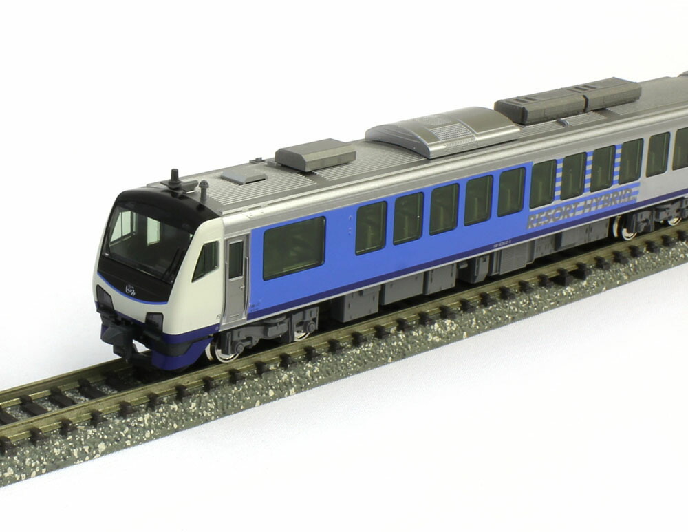 楽天市場】HB-E300系「リゾートビューふるさと」 2両セット