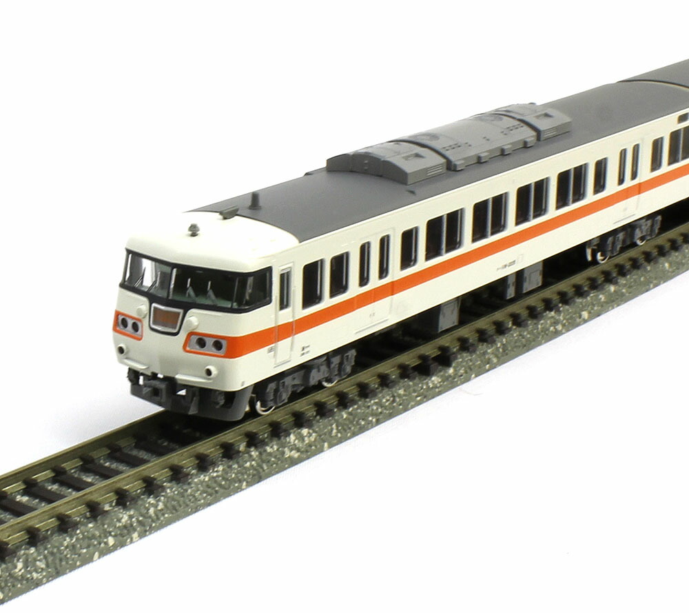 KATO 10-1209 475系 北陸色 3両セット 楽天市場】475系 北陸色 青帯 3両セット【KATO・10-1209】「鉄道