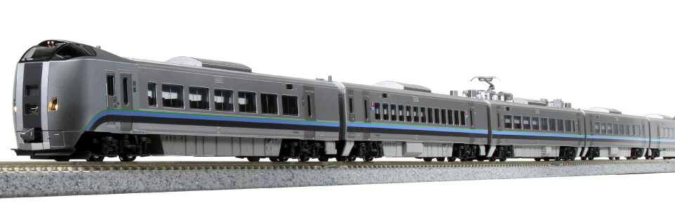 楽天市場】885系（白いかもめ） 6両セット【KATO・10-410