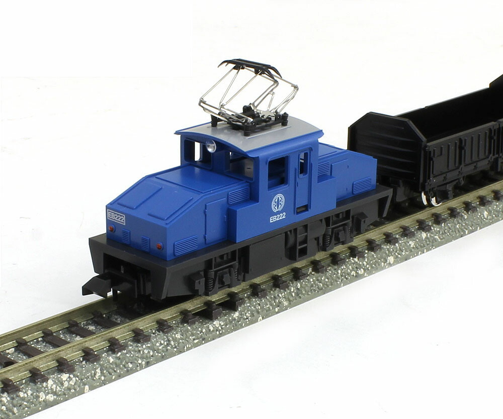 楽天市場】チビロコセット メルヘンの国のSL列車【KATO・10-500