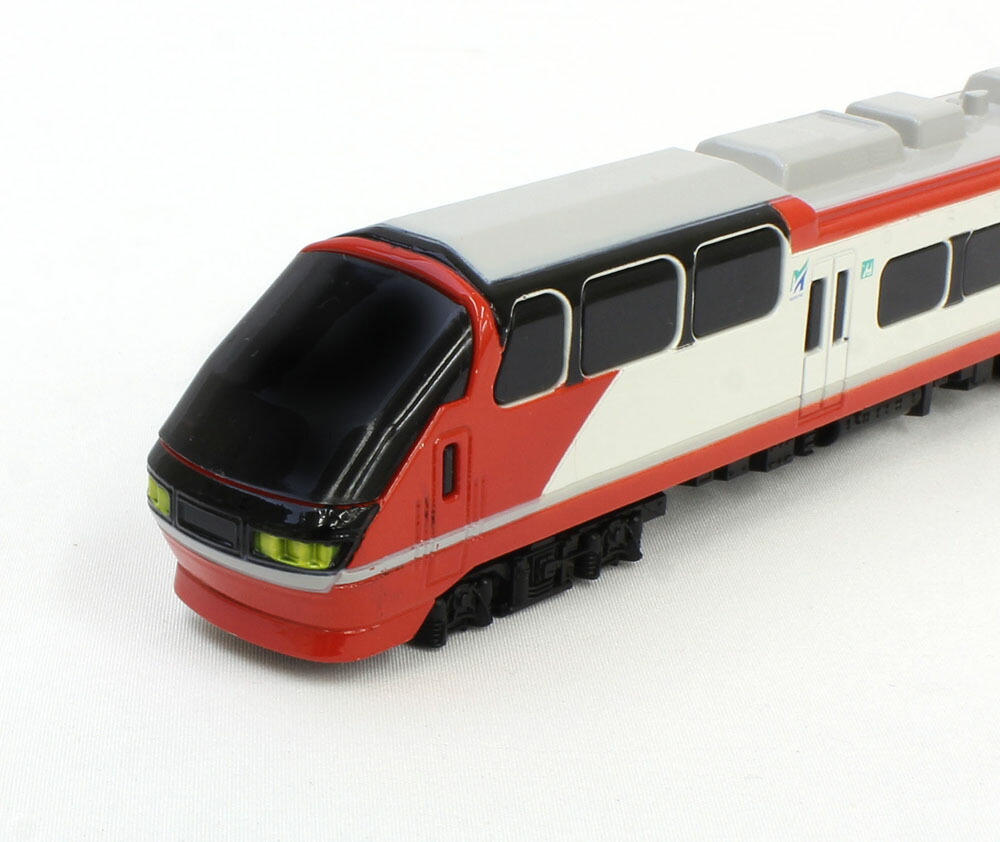 楽天市場】名鉄1000/1200系パノラマsuper一部特別車A編成6輛編成セット