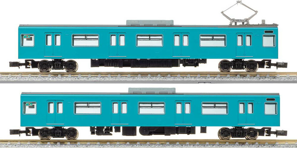 楽天市場】JR103系N40体質改善車オレンジ（大阪環状線）低運転台