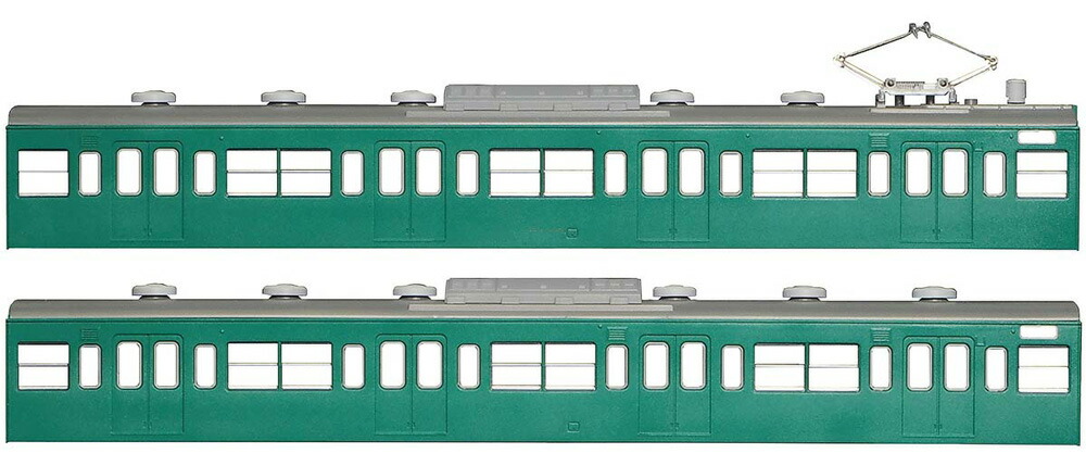 楽天市場】国鉄(JR)103系低運・非ユニット窓・冷改車