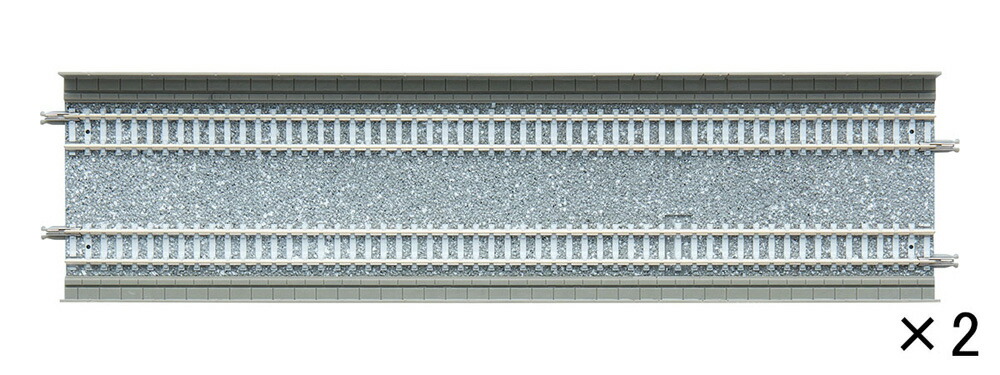 楽天市場】高架複線 スラブ大円セット【TOMIX・91079】「鉄道模型 N