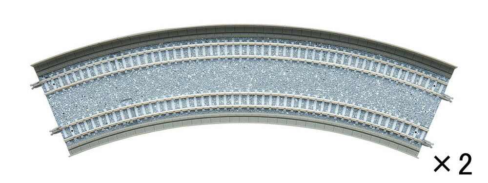 楽天市場】高架複線 立体交差セット【TOMIX・91073】「鉄道模型 N