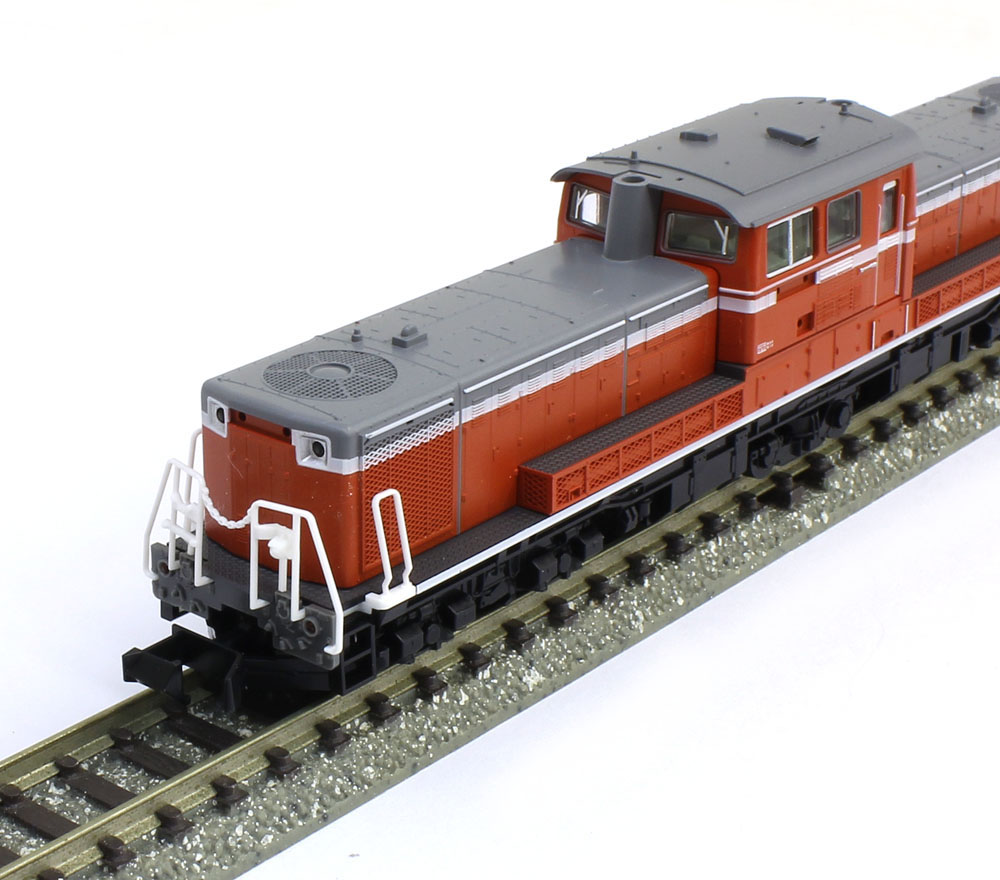 DD51-500形（暖地型）「鉄道模型 Nゲージ トミックス」