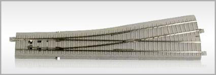 楽天市場】電動ポイント4番（右）【KATO・HO・2-851】「鉄道模型 HO